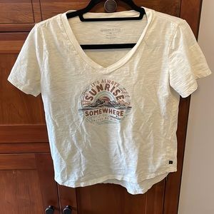 United by Blue tee